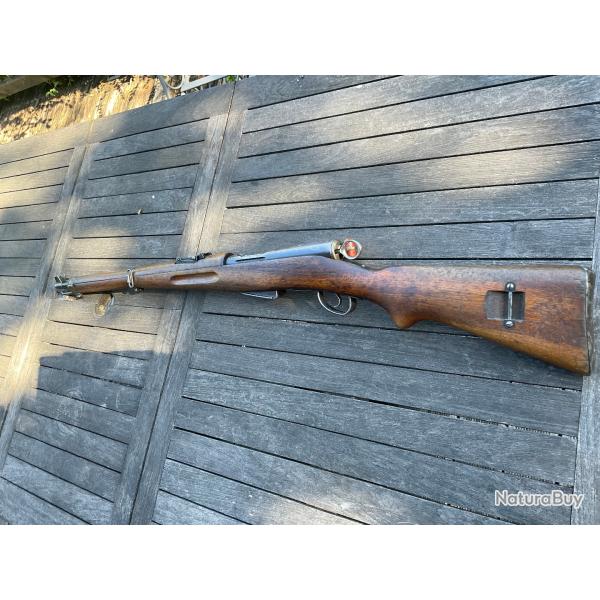 Schmidt & Rubin K11 TBE mcanique