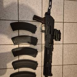 AKM Alpha tokyo marui