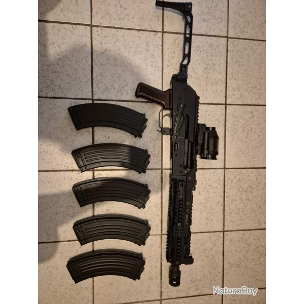 AKM Alpha tokyo marui