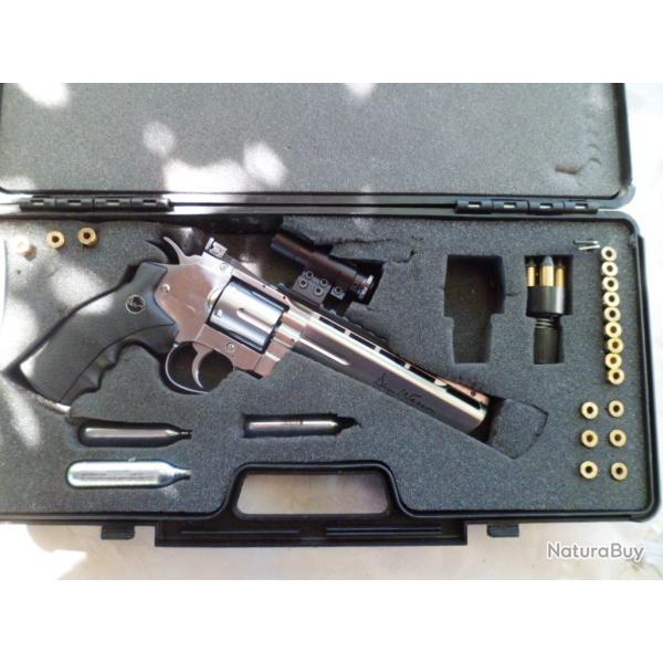 dan wesson co2 6 pouces