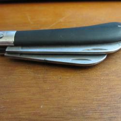 Couteau pliant 555 à 2 lames 1960