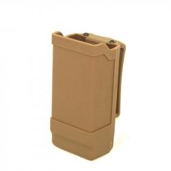 Pochette tactique Double pour magazines simples -**SIMPLE TAN LIVRAISON GRATUITE !!!