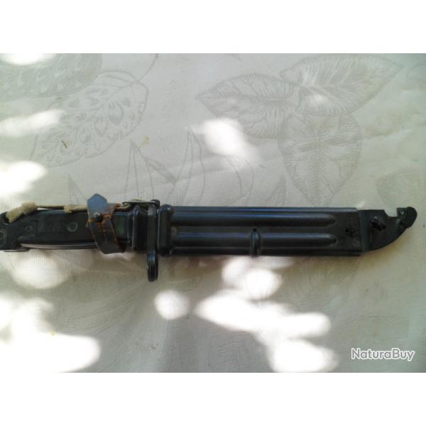 baionnette russe  ak47