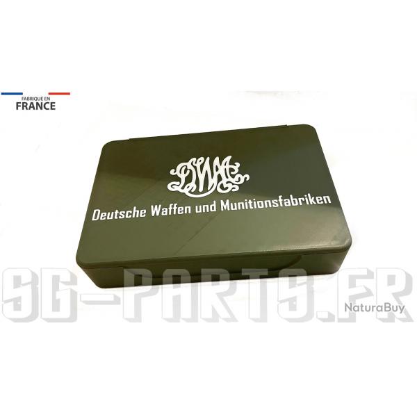 Boite pour pistolet - style LUGER, DWM modle P08