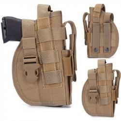 holster de ceinture pour M92, APX, Ptage, Glock 17, 19, USP -**TAN LIVRAISON GRATUITE !!!