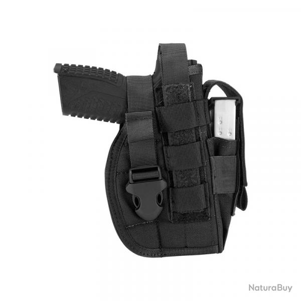 holster de ceinture pour M92, APX, Ptage, Glock 17, 19, USP -**NOIR