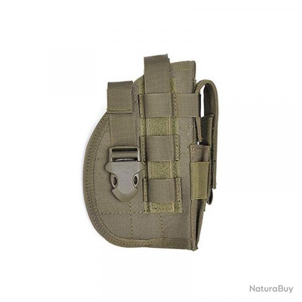 holster de ceinture pour M92, APX, Ptage, Glock 17, 19, USP -**VERT