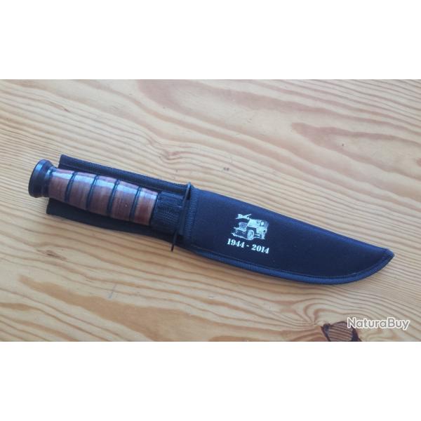 Reproduction Ka-bar Camillus dbarquement