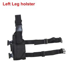 Holster de cuisse droite pour odorAirsoft Putscopic Stores -**GAUCHE NOIR LIVRAISON GRATUITE !!!