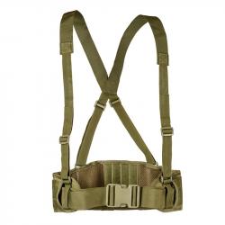 Support de taille réglable pour plate-forme de poitrine -**A-VERT