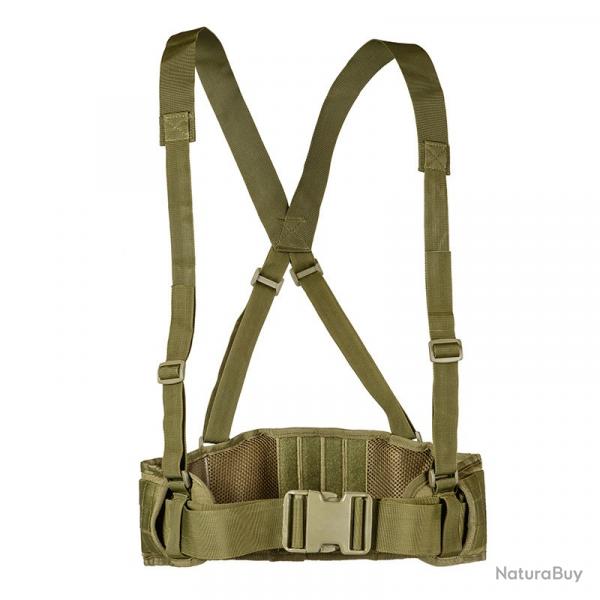 Support de taille rglable pour plate-forme de poitrine -**A-VERT
