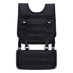 Support de taille réglable pour plate-forme de poitrine -**B-NOIR LIVRAISON GRATUITE !!!