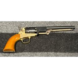 Colt à poudre noire calibre 36 dans sa boîte armi san Marco asm ai année 1982