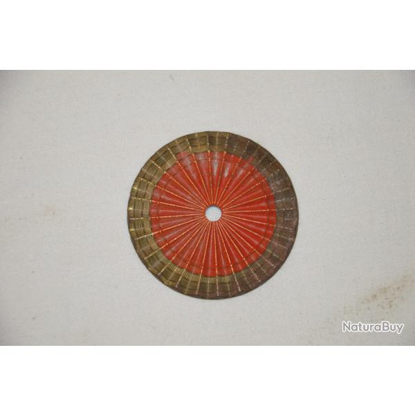 COCARDE CASQUE A POINTE OFFICIER BADOISE-LAND COCARDE BADE 1871/99-1 WW-GRANDE GUERRE 1914/1918