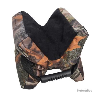 OMABETA Sac de repos de tir en plein air Sac de repos de tir Support