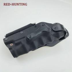 Étui de ceinture de chasse pour magasins et droitiers -**belt black  LIVRAISON GRATUITE !!!