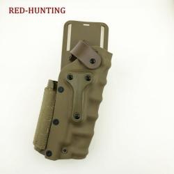 Étui de ceinture de chasse pour magasins et droitiers -** leg tan  LIVRAISON GRATUITE !!!