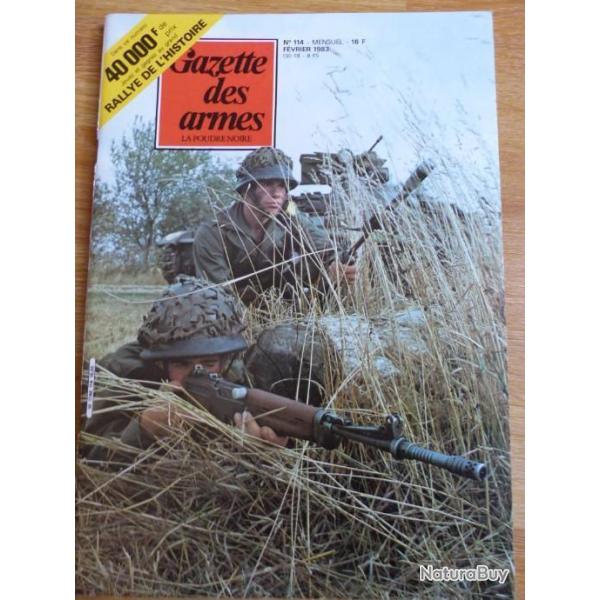 Gazette des armes N 114