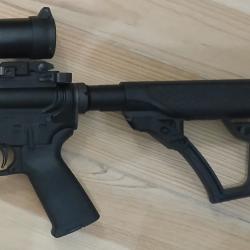 Crosse AR15 Daniel Defense