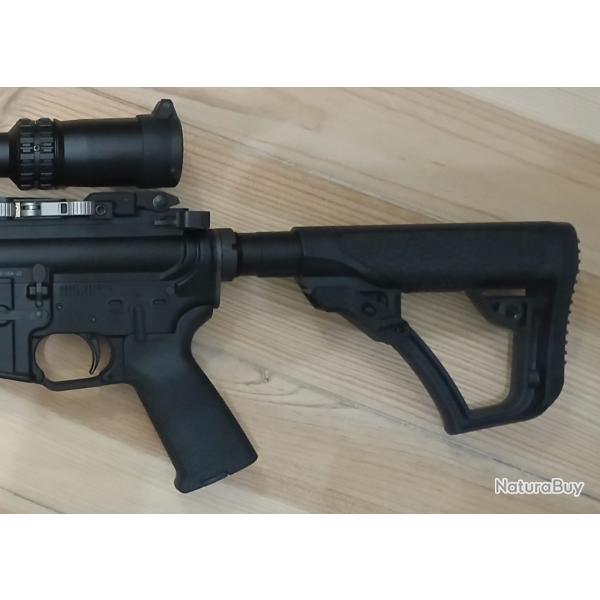 Crosse AR15 Daniel Defense