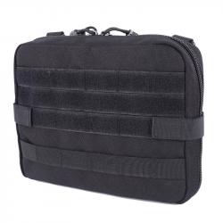 Sac à outils en nylon robuste, pocommuniste utilitaires EMT -**NOIR LIVRAISON GRATUITE !!!