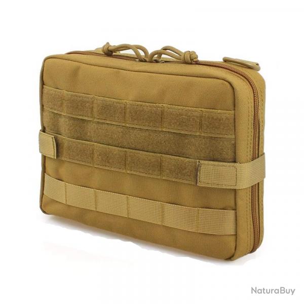 Sac  outils en nylon robuste, pocommuniste utilitaires EMT -**TAN LIVRAISON GRATUITE !!!