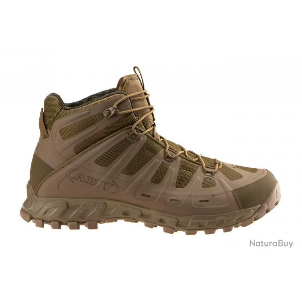 Chaussures AKU Selvatica Tactical Mid GTX.