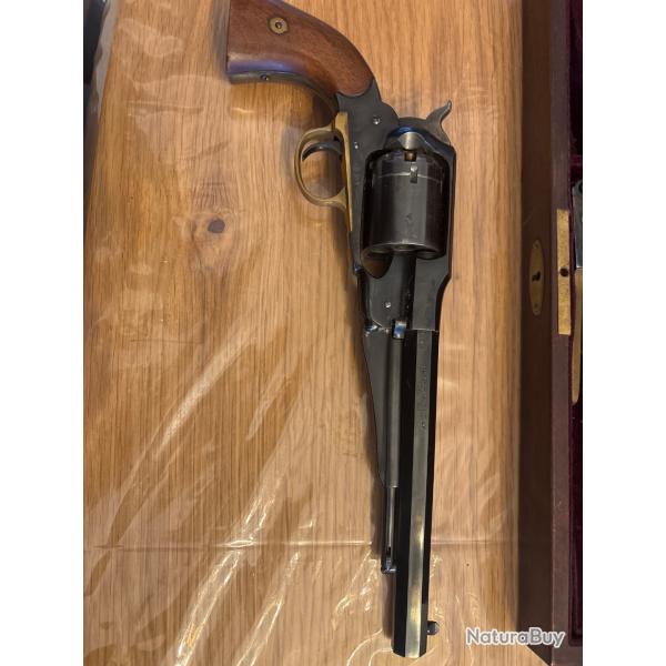 Coffret revolver
