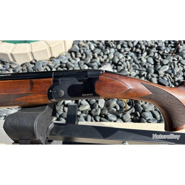 FUSIL SUPERPOSE ATA SP CAL12/76 CANON 71CM *OCCASION*