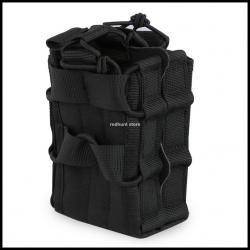 DulMolle-Poudres de magasins pour la chasse -**NOIR