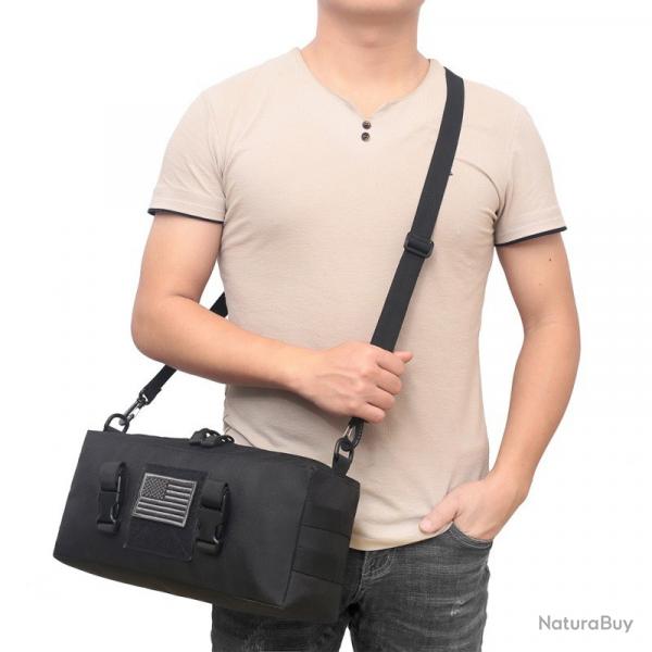 DulMolle-Poudres de grande capacit pour la chasse et le paintball -**NOIR