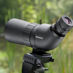 Longue-vue Terrestre Compacte 16-30x50 Étanche Vision Coudée 45° Zoom AntibuéeOptique  Multicouche