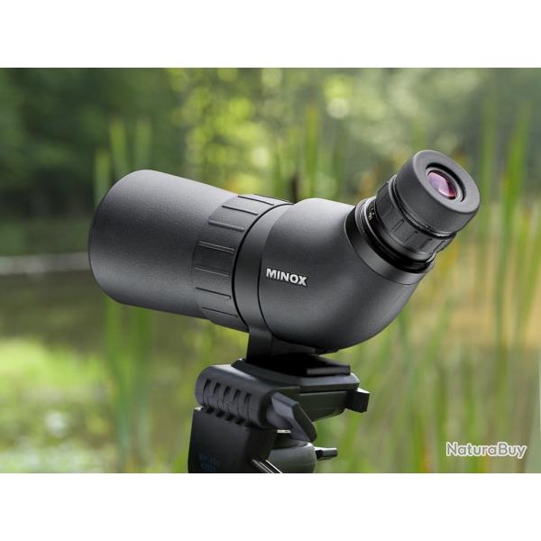 Longue-vue Terrestre Compacte 16-30x50 tanche Vision Coude 45 Zoom AntibueOptique  Multicouche