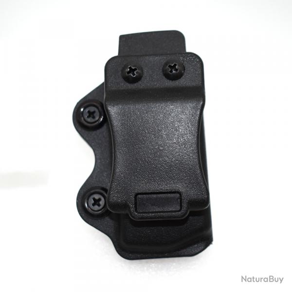 tui pour pistolet IWB/OWB -**NOIR