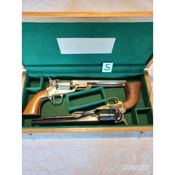 coffret bois pour colt