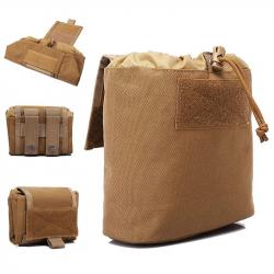 Poudres de décharge pliantes de chasse -**TAN LIVRAISON GRATUITE !!