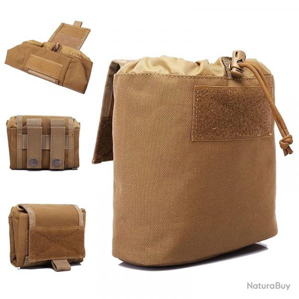 Poudres de dcharge pliantes de chasse -**TAN