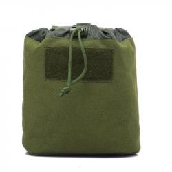 Poudres de décharge pliantes de chasse -**VERT LIVRAISON GRATUITE !!