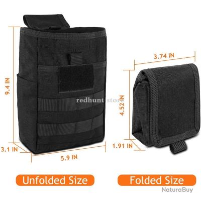 Jagen Universal militärische taktische Consealed Pistole Holster abnehmbarer Sch