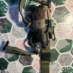 Holster toe pro
