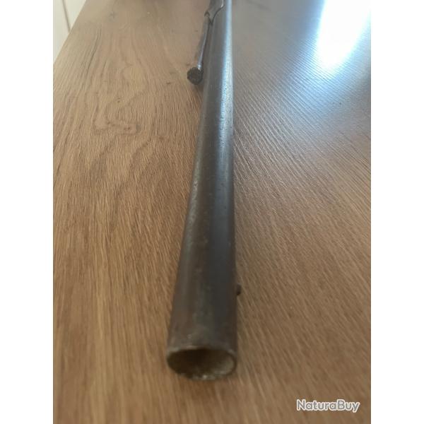 Vieux fusil de chasse