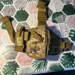 Holster multicam