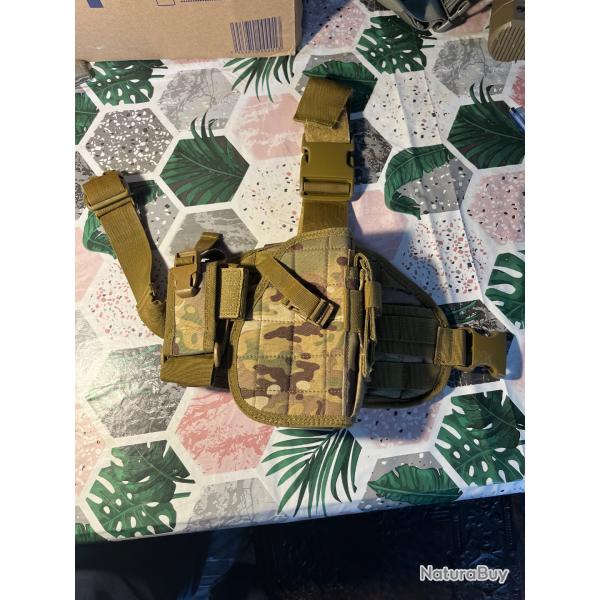 Holster multicam