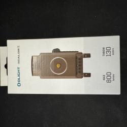 Olight Baldr S Coyote Lampe tactique avec laser vert