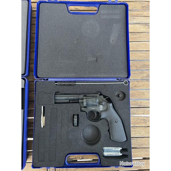 Smith&wesson 586 umarex plomb 4,5