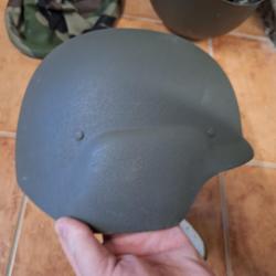 Casque Spectra GT avec couvre casque CE