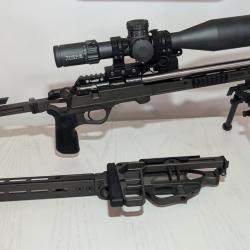 Châssis Grey birch tikka t1x