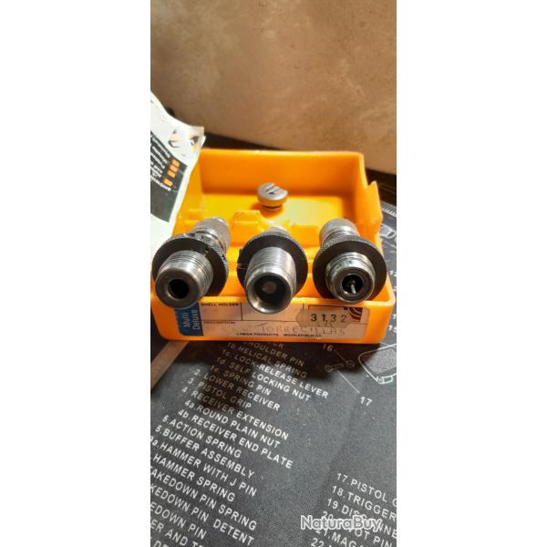 outil rechargement Lyman 32 S&w