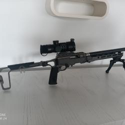 Châssis Grey birch ruger 10/22