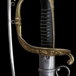 N54 - Sabre d'officier d'infanterie de marine